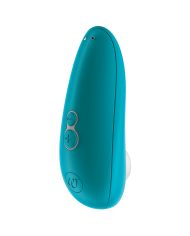 WOMANIZER STARLET 3 ESTIMULADOR CLITORIS TURQUESA