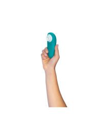WOMANIZER STARLET 3 ESTIMULADOR CLITORIS TURQUESA