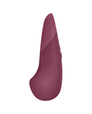WOMANIZER VIBE VIBRADOR LAY ON SILENCIOSO ROSA OSCURO