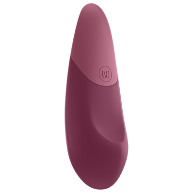 WOMANIZER VIBE VIBRADOR LAY ON SILENCIOSO ROSA OSCURO