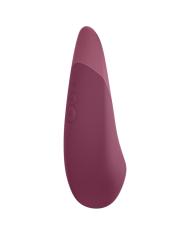 WOMANIZER VIBE VIBRADOR LAY ON SILENCIOSO ROSA OSCURO