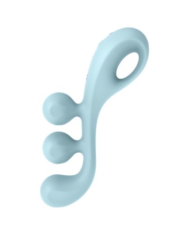 SATISFYER TRI BALL 2 MULTI VIBRADOR AZUL SATISFYER TRI BALL 2 MULTI VIBRADOR AZUL