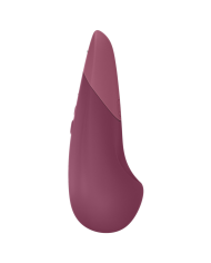 WOMANIZER VIBE VIBRADOR LAY ON SILENCIOSO ROSA OSCURO