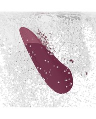 WOMANIZER VIBE VIBRADOR LAY ON SILENCIOSO ROSA OSCURO