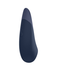 WOMANIZER VIBE VIBRADOR LAY ON SILENCIOSO AZUL OSCURO
