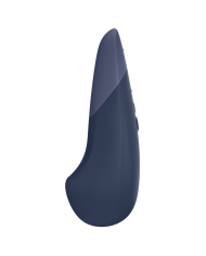 WOMANIZER VIBE VIBRADOR LAY ON SILENCIOSO AZUL OSCURO