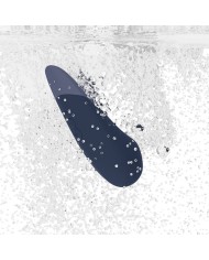 WOMANIZER VIBE VIBRADOR LAY ON SILENCIOSO AZUL OSCURO