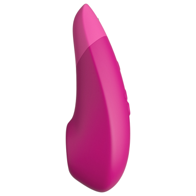 WOMANIZER ENHANCE ESTIMULADOR DE CLITORIS ROSA VIBRANTE