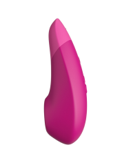 WOMANIZER ENHANCE ESTIMULADOR DE CLITORIS ROSA VIBRANTE