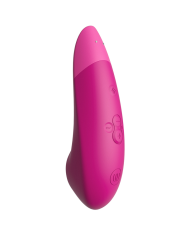 WOMANIZER ENHANCE ESTIMULADOR DE CLITORIS ROSA VIBRANTE