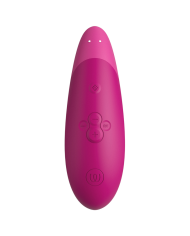 WOMANIZER ENHANCE ESTIMULADOR DE CLITORIS ROSA VIBRANTE