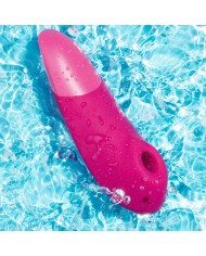 WOMANIZER ENHANCE ESTIMULADOR DE CLITORIS ROSA VIBRANTE