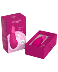 WOMANIZER ENHANCE ESTIMULADOR DE CLITORIS ROSA VIBRANTE