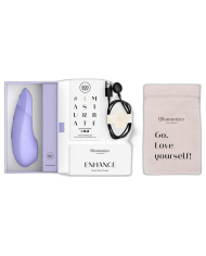 WOMANIZER ENHANCE ESTIMULADOR DE CLITORIS LILA