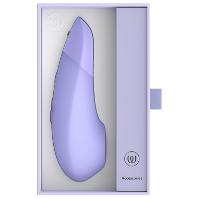 WOMANIZER ENHANCE ESTIMULADOR DE CLITORIS LILA