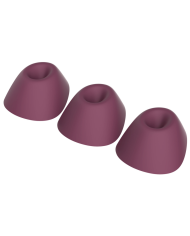 WOMANIZER DUO NEXT ESTIMULADOR VIBRADOR DUAL CLITORIS PUNTOG ROSA