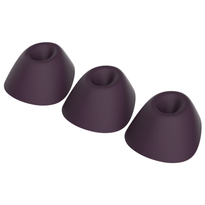 WOMANIZER DUO NEXT ESTIMULADOR VIBRADOR DUAL CLITORIS PUNTOG MORADO