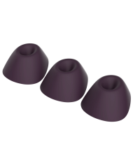WOMANIZER DUO NEXT ESTIMULADOR VIBRADOR DUAL CLITORIS PUNTOG MORADO