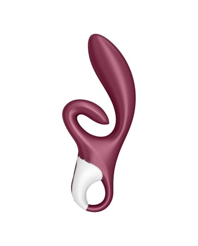 SATISFYER TOUCH ME VIBRADOR RABBIT ROJO SATISFYER TOUCH ME VIBRADOR RABBIT ROJO