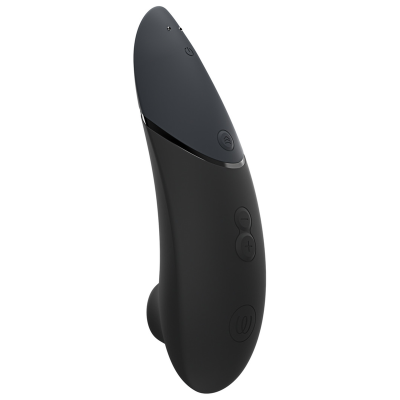 WOMANIZER NEXT ESTIMULADOR DE CLITORIS NEGRO