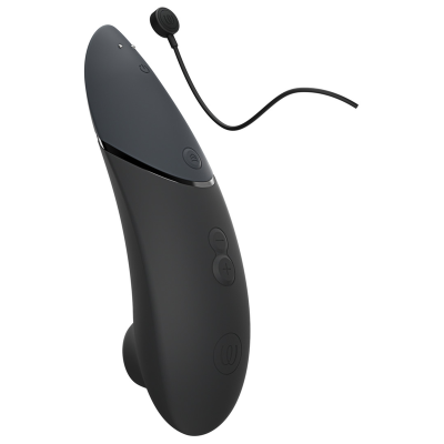 WOMANIZER NEXT ESTIMULADOR DE CLITORIS NEGRO