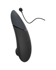 WOMANIZER NEXT ESTIMULADOR DE CLITORIS NEGRO