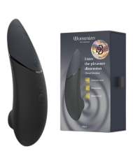 WOMANIZER NEXT ESTIMULADOR DE CLITORIS NEGRO