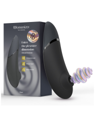 WOMANIZER NEXT ESTIMULADOR DE CLITORIS NEGRO