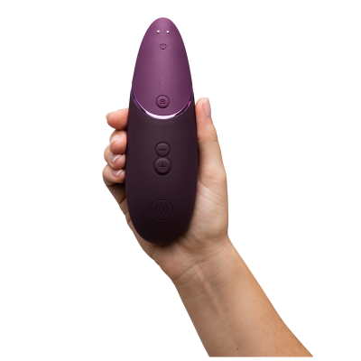 WOMANIZER NEXT ESTIMULADOR DE CLITORIS MORADO