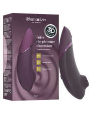 WOMANIZER NEXT ESTIMULADOR DE CLITORIS MORADO