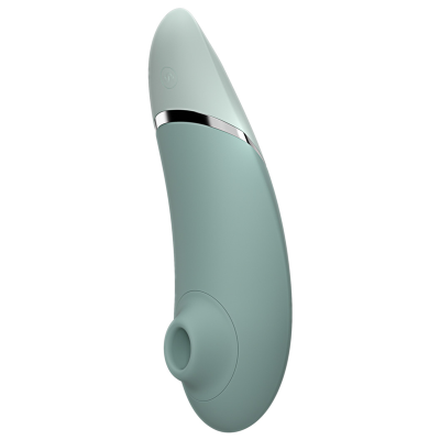WOMANIZER NEXT ESTIMULADOR DE CLITORIS VERDE CLARO