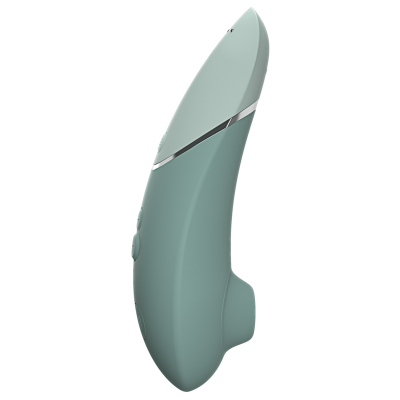 WOMANIZER NEXT ESTIMULADOR DE CLITORIS VERDE CLARO