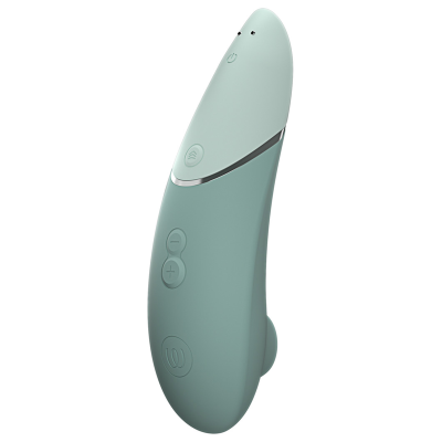 WOMANIZER NEXT ESTIMULADOR DE CLITORIS VERDE CLARO