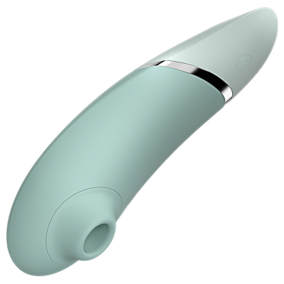 WOMANIZER NEXT ESTIMULADOR DE CLITORIS VERDE CLARO