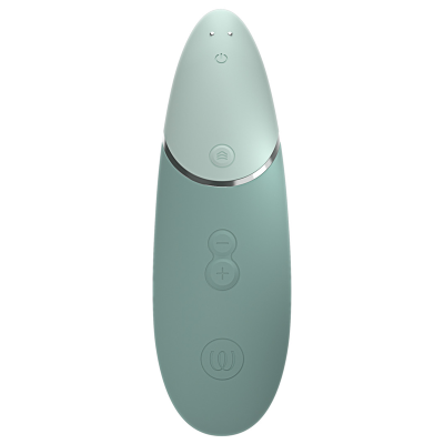 WOMANIZER NEXT ESTIMULADOR DE CLITORIS VERDE CLARO