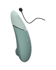 WOMANIZER NEXT ESTIMULADOR DE CLITORIS VERDE CLARO