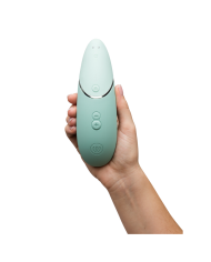 WOMANIZER NEXT ESTIMULADOR DE CLITORIS VERDE CLARO