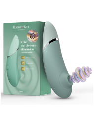 WOMANIZER NEXT ESTIMULADOR DE CLITORIS VERDE CLARO
