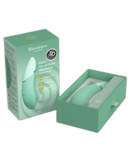WOMANIZER NEXT ESTIMULADOR DE CLITORIS VERDE CLARO
