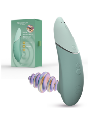 WOMANIZER NEXT ESTIMULADOR DE CLITORIS VERDE CLARO