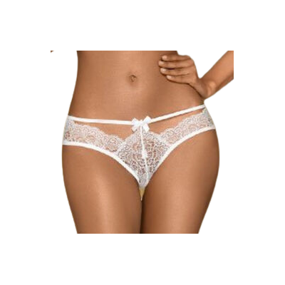 PENTHOUSE ADORE ME PANTIES BLANCO L XL