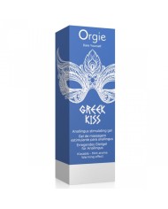 ORGIE GREEK KISS GEL ESTIMULANTE PARA ANILINGUS SABOR MENTA 50 ML