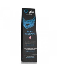 ORGIE SET DE MASAJE BESABLE ALGODON DE AZUCAR 100 ML