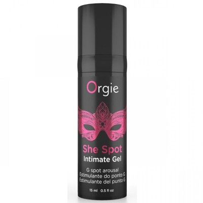 ORGIE SHE SPOT GEL INTIMO ESTIMULANTE PUNTO G 15 ML