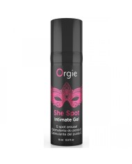 ORGIE SHE SPOT GEL INTIMO ESTIMULANTE PUNTO G 15 ML