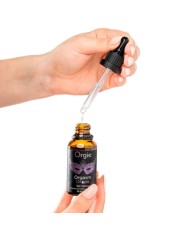 ORGIE ORGASM DROPS GOTAS ESTIMULANTES PARA CLITORIS 30 ML