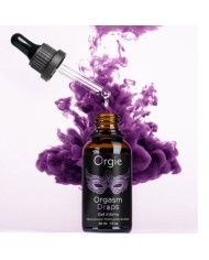 ORGIE ORGASM DROPS GOTAS ESTIMULANTES PARA CLITORIS 30 ML
