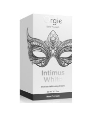 ORGIE INTIMUS WHITE CREMA ACLARANTE INTIMA 50 ML