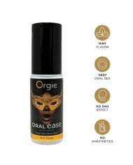 ORGIE ORAL EASE SPRAY BUCAL Y GARGANTA SABOR MENTA 50 ML