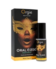 ORGIE ORAL EASE SPRAY BUCAL Y GARGANTA SABOR MENTA 50 ML